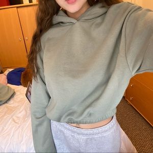 Hooded Sweatshirt